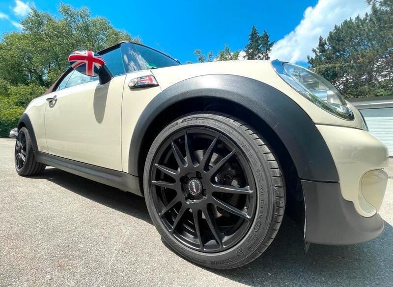 Andere außenfarben Gebraucht 2011 Mini Cooper S Cabriolet Cabrio | 8.600 € (Guter Preis) - Bild 1/4