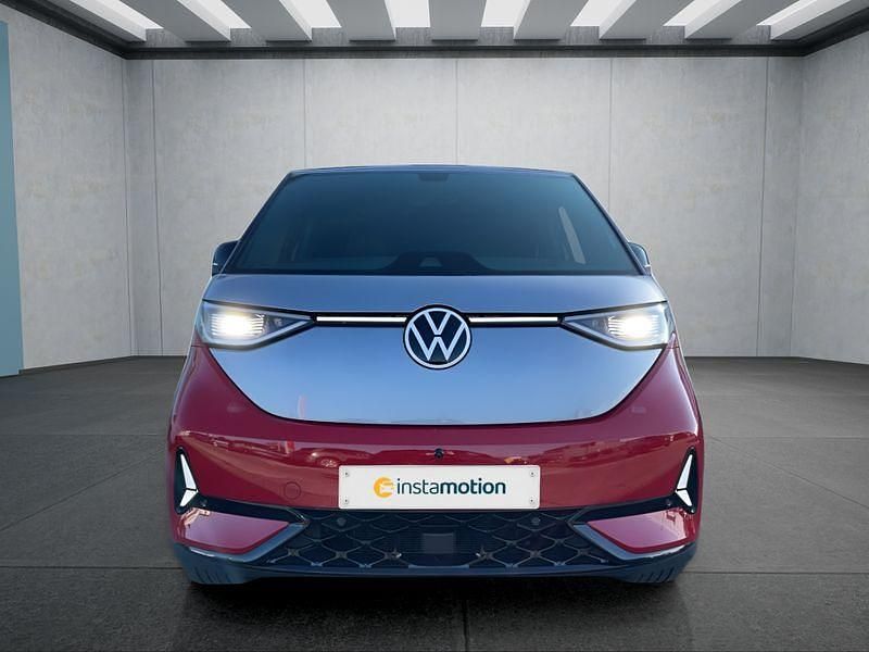 Gebraucht VW ID. Buzz GTX 250 kW (340 PS) 2025 Silber Van / Kleinbus