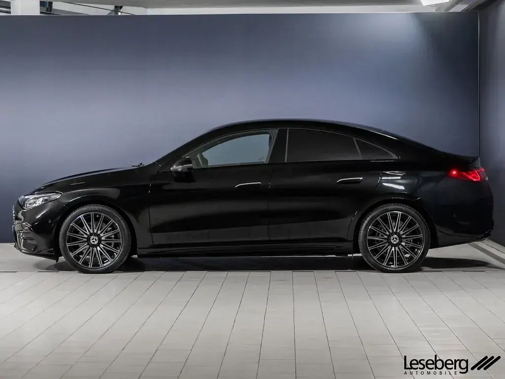 Gebraucht Mercedes CLA 250+ AMG line 200 kW (272 PS) 2026 Schwarz Limousine
