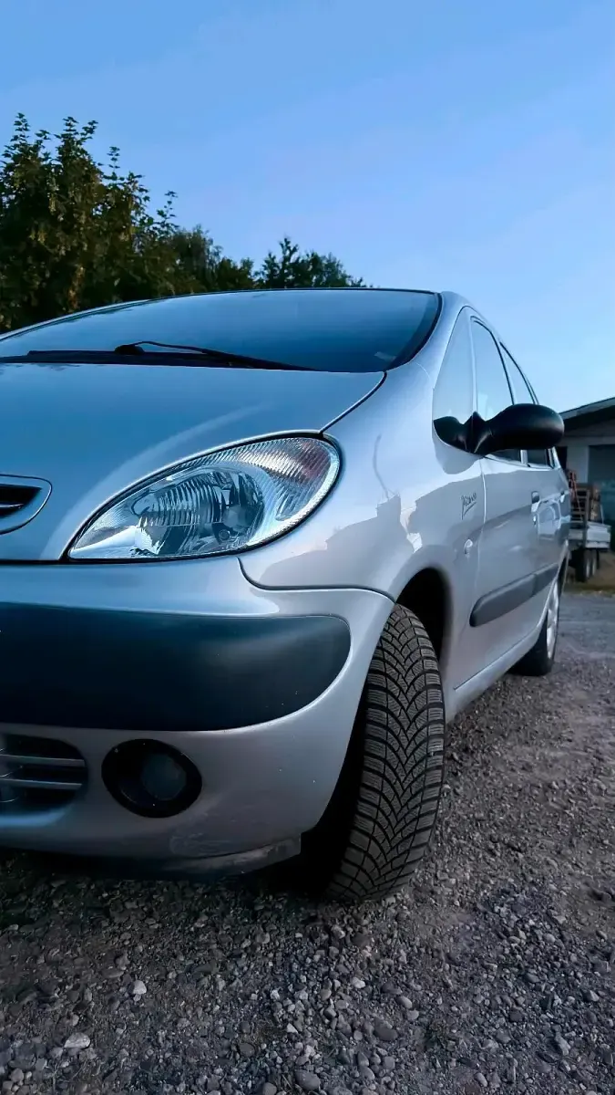 Gebraucht Citroën C4 Picasso 116 PS (85 kW) 2001 Grau Van / Kleinbus