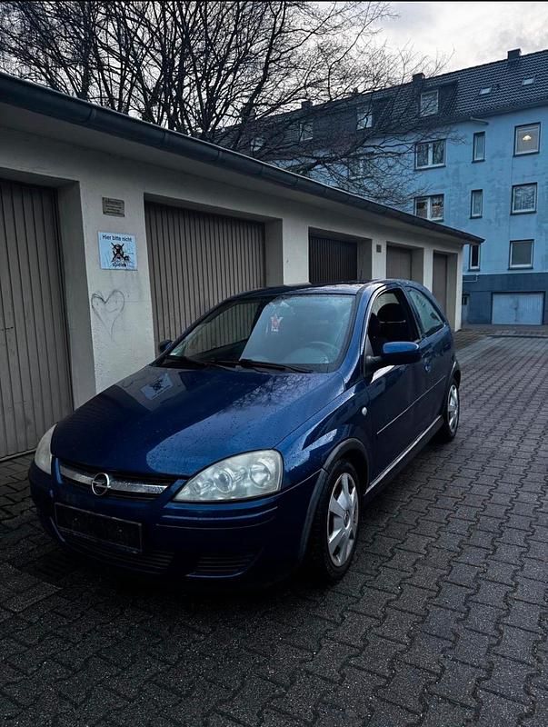 Gebraucht Opel Corsa 80 PS (58 kW) 2005 Kleinwagen