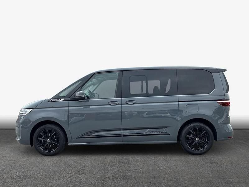 Usata VW Multivan Edition 150 CV (110 kW) 2024 Grigio Monovolume