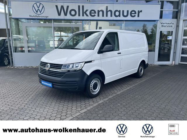 Gebraucht VW T6.1 110 PS (80 kW) 2020 Candyweiß Van