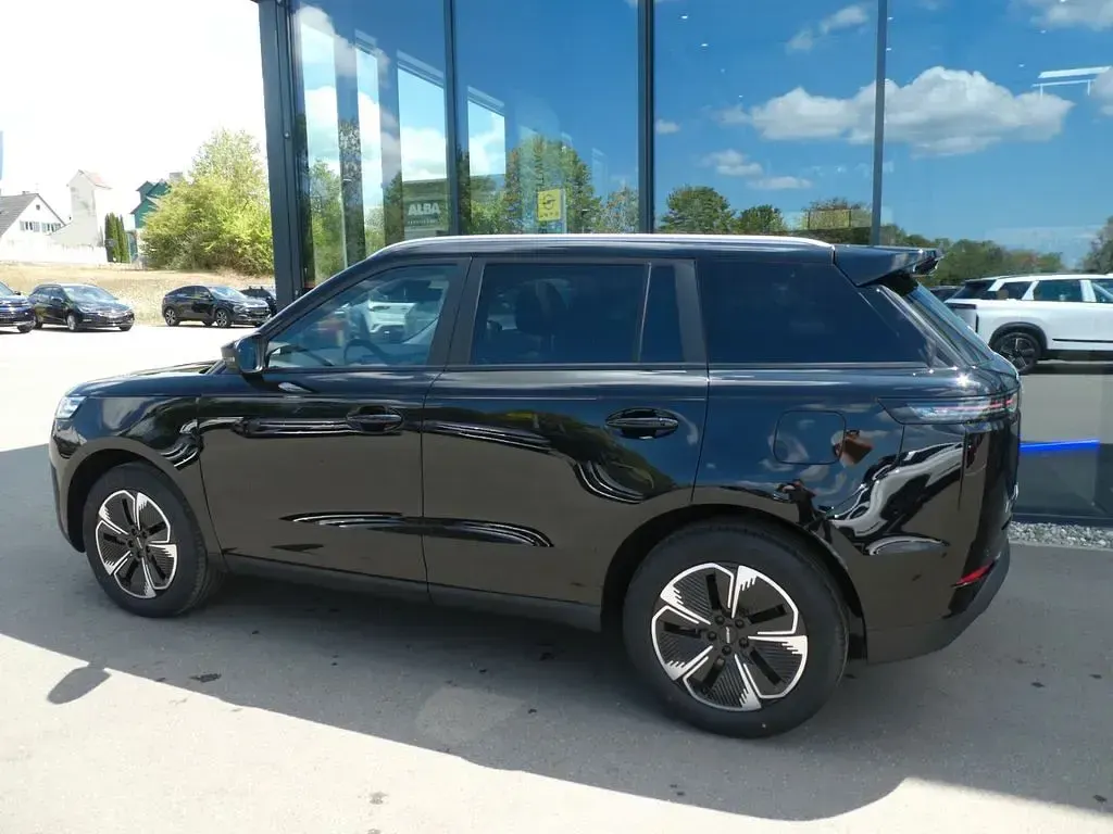 Neu Jaecoo 5 224 PS (164 kW) 2026 Schwarz SUV