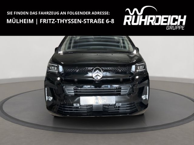 Anthrazit Neu 2024 Citroën Spacetourer Van | 41.690 € (Fairer Preis) - Bild 1/4
