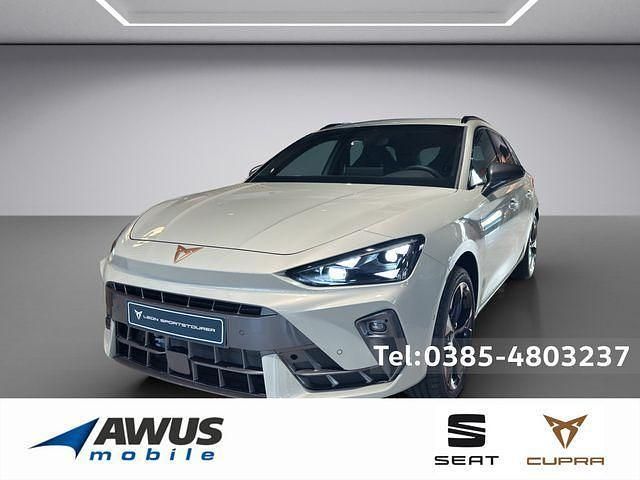 Neu Cupra Leon 204 PS (150 kW) 2025 Taiga grey Kombi