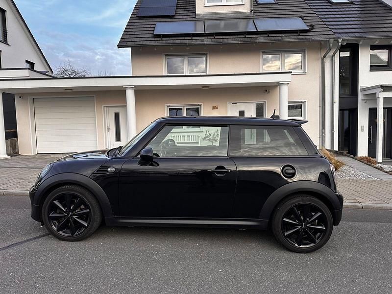 Gebraucht Mini Cooper S Coupé 184 PS (135 kW) 2011 Schwarz Coupé