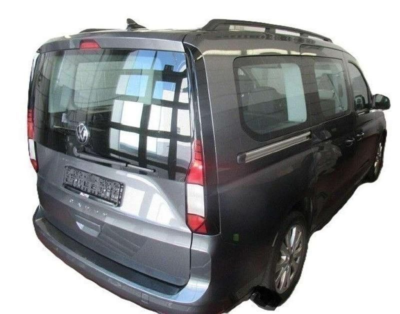 Gebraucht VW Caddy Life 122 PS (89 kW) 2022 Indiumgrau metallic Van / Kleinbus