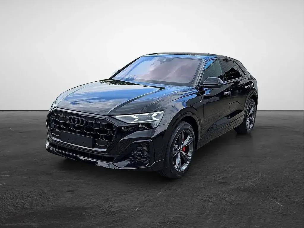 Neu Audi Q8 Sport 489 PS (359 kW) 2026 Schwarz SUV