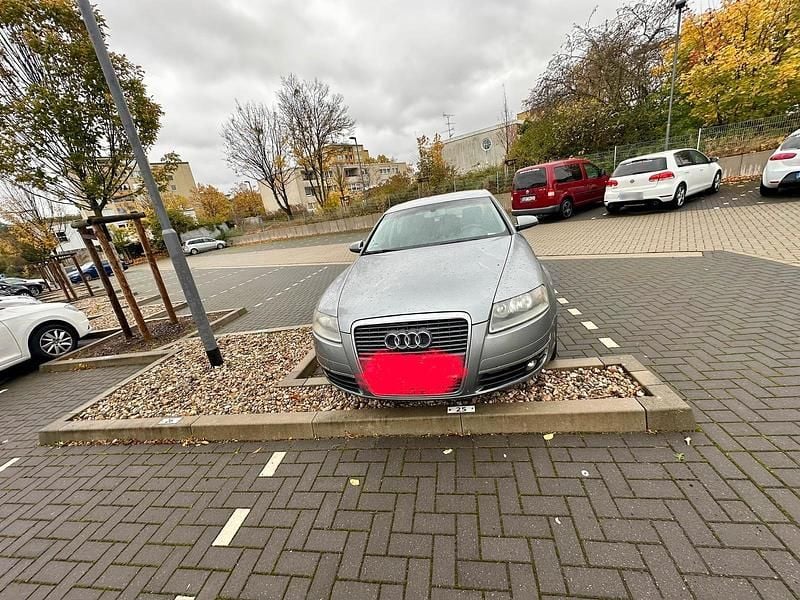 Usata Audi A6 170 CV (125 kW) 2007 Grigio Berlina