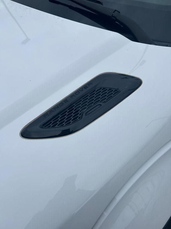 Gebraucht Land Rover Range Rover evoque HSE Dynamic 179 PS (131 kW) 2017 Weiß SUV