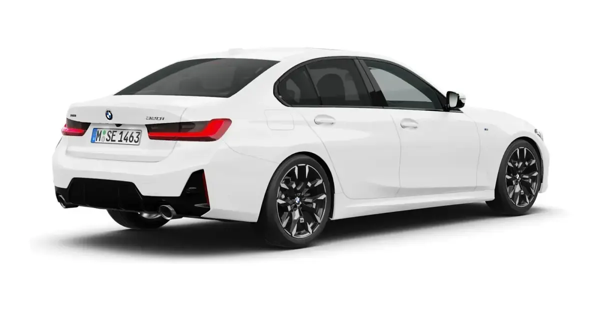 Gebraucht BMW 320 Comfort Edition 184 PS (135 kW) 2026 Weiß Limousine