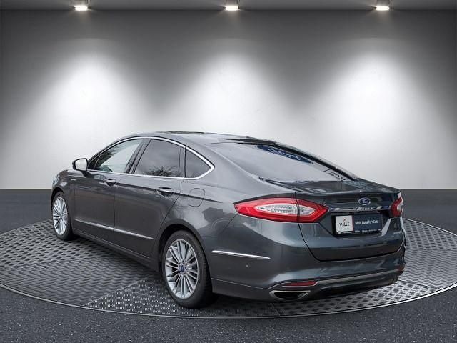 Gebraucht Ford Mondeo Premium 188 PS (138 kW) 2018 Grau Limousine