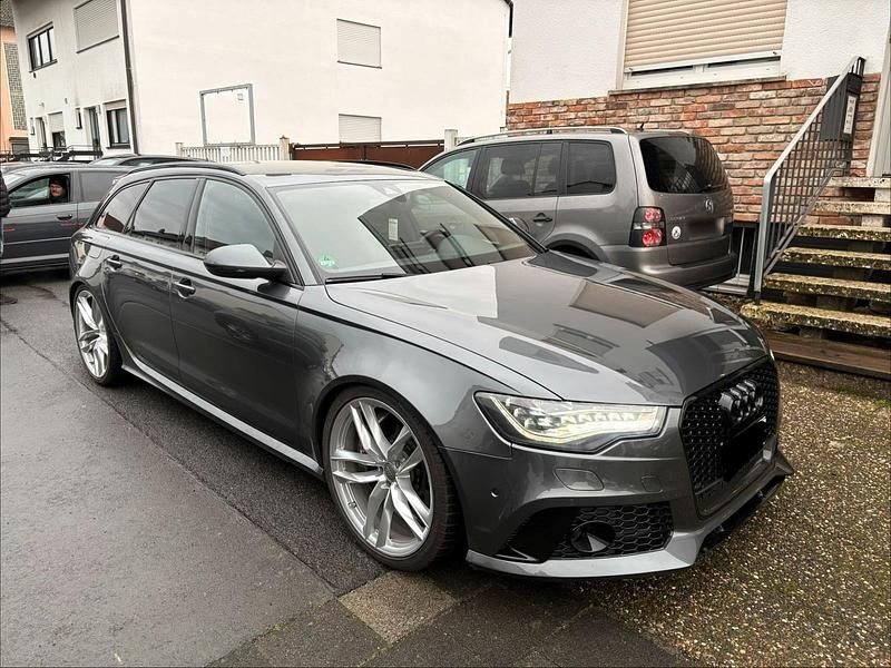 Gebraucht Audi RS6 Sport 720 PS (529 kW) 2014 Grau Kombi