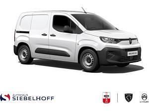 Neu Citroën Berlingo PureTech 110 PS (80 kW) 2025 Weiß (eis weiß) Van / Kleinbus