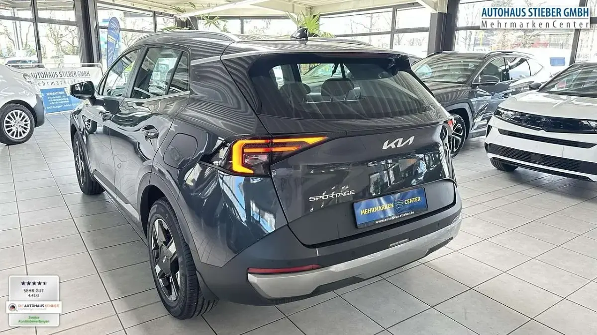 Neu Kia Sportage 179 PS (131 kW) 2026 Pentametal metallic SUV