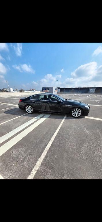 Gebraucht BMW 640 M Sport 320 PS (235 kW) 2013 Schwarz Coupé
