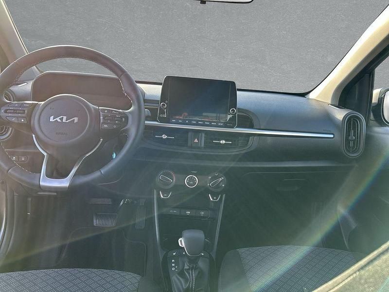 Neu Kia Picanto Vision 68 PS (50 kW) 2026 Grau Kleinwagen