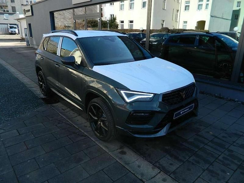 Neu Cupra Ateca 150 PS (110 kW) 2026 Dark forest grün SUV