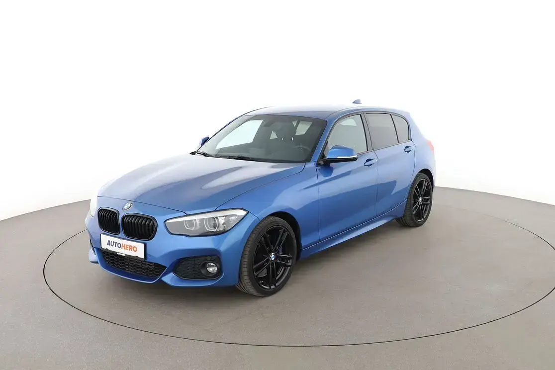 Gebraucht BMW 120 M Sport 190 PS (139 kW) 2019 Limousine