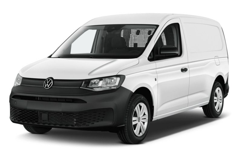 Gebraucht VW Caddy 102 PS (75 kW) 2024 Van / Kleinbus