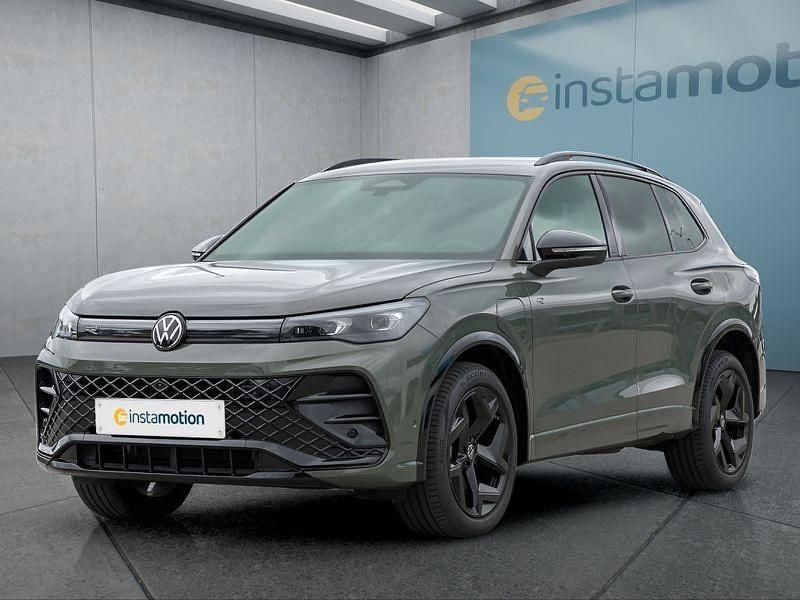 Grün Gebraucht 2024 VW Tiguan SUV | 46.349 € (Fairer Preis) - Bild 1/4