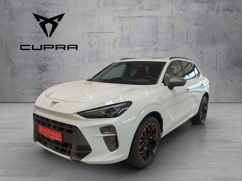 Weiss Neu 2025 Cupra Terramar VZ SUV | 50.450 € (Guter Preis) - Bild 1/4