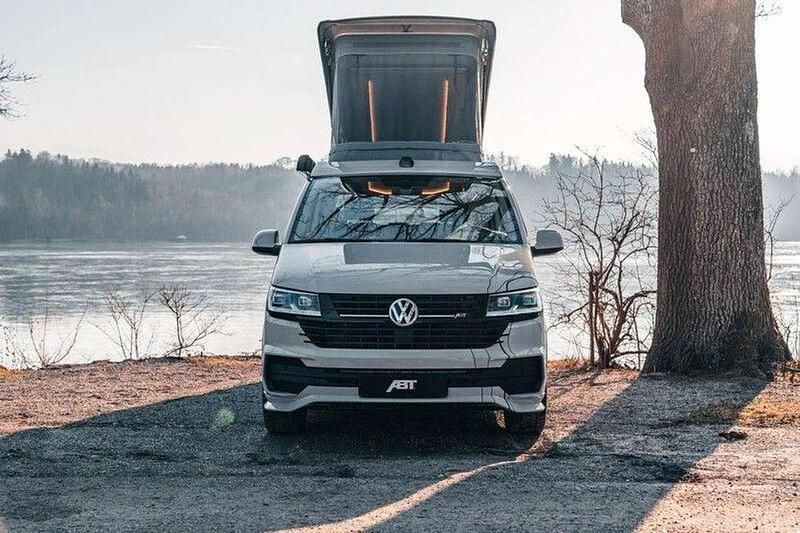 Gebraucht VW California California 179 PS (131 kW) 2025 Ascotgrau Van