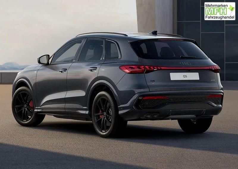 Neu Audi Q5 S-Line 299 PS (219 kW) 2026 Tamboragrau metallic SUV