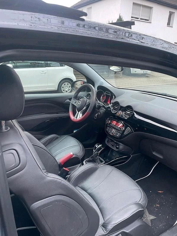 Second-hand Opel Adam 87 CP (63 kW) 2015 Gri Hatchback