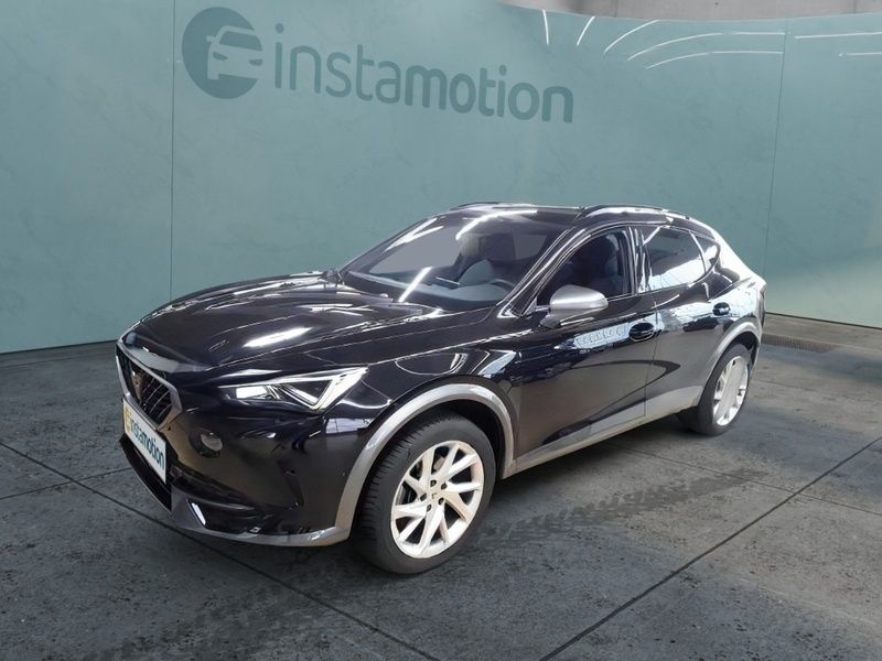Other Gebraucht 2022 Cupra Formentor SUV | 24.336 € (Fairer Preis) - Bild 1/2