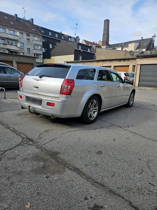 Gebraucht Chrysler 300C 250 PS (183 kW) 2005 Grau Kombi