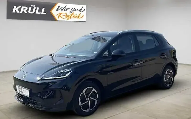 Neu MG MG4 EV Comfort 117 kW (160 PS) 2026 Schwarz Kleinwagen