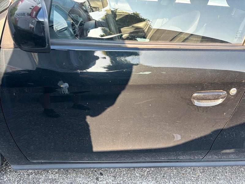 Gebraucht Mitsubishi Space Star 71 PS (52 kW) 2017 Schwarz Kleinwagen