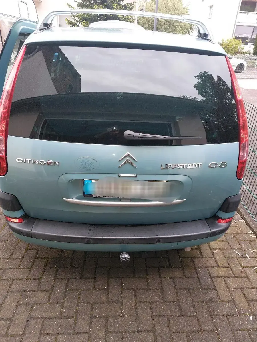 Gebraucht Citroën C8 140 PS (102 kW) 2006 Andere farben Van / Kleinbus
