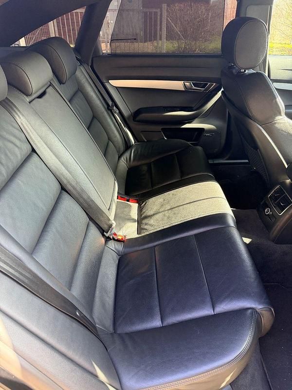 Gebraucht Audi A6 S-Line 290 PS (213 kW) 2009 Schwarz Limousine