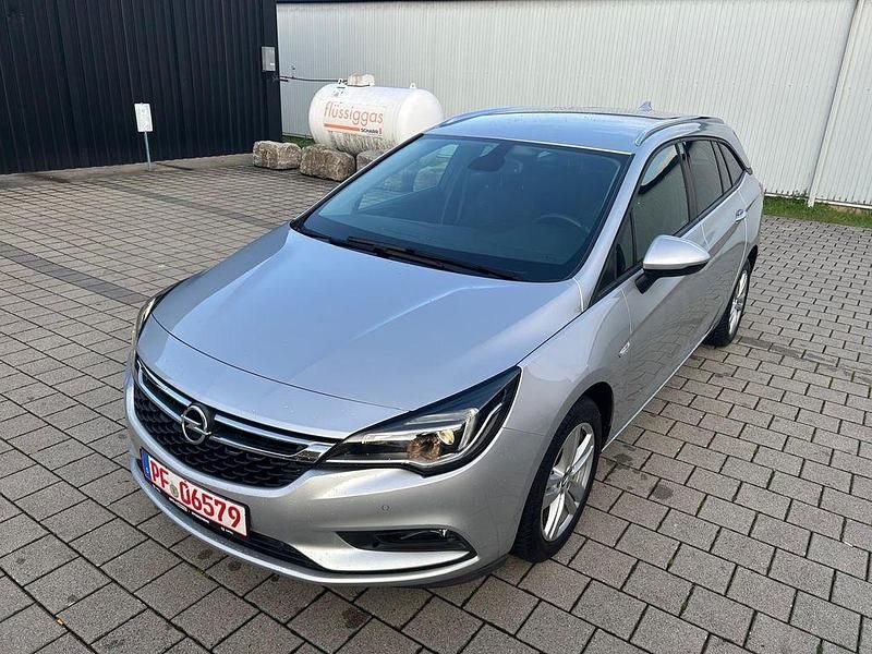 Gebraucht 2018 Opel Astra Dynamic Kombi | 7.999 € (Superpreis) - Bild 1/4