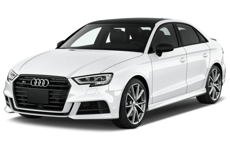 Neu 2024 Audi S3 Limousine | 56.400 € (Teuer) - Bild 1/4