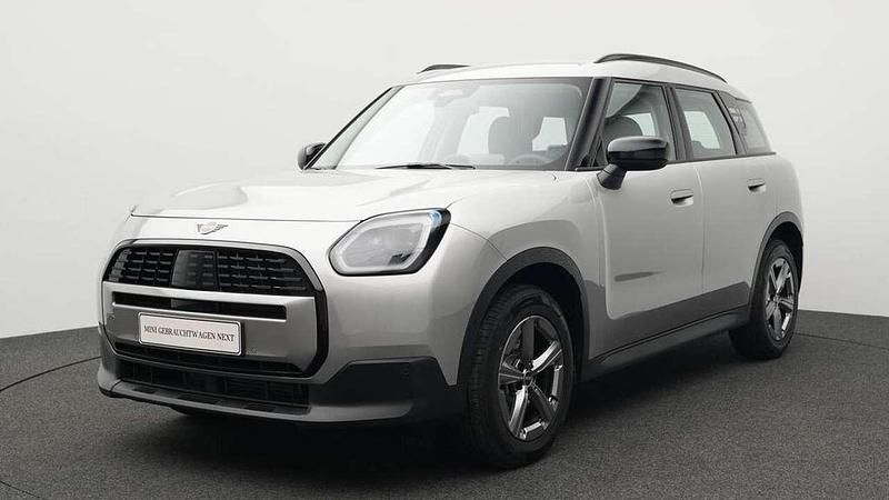 Grau Gebraucht 2024 Mini Countryman Classic SUV | 33.326 € (Superpreis) - Bild 1/4