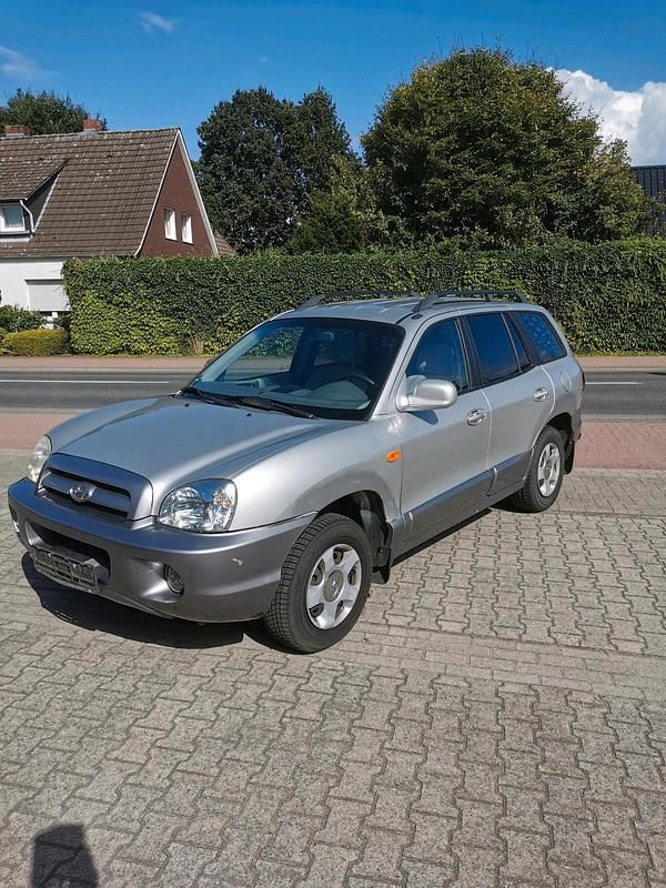 Gebraucht 2005 Hyundai Santa Fe SUV | 1.650 € (Guter Preis) - Bild 1/4