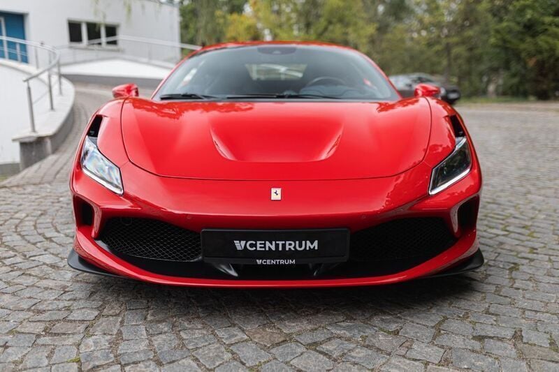 Gebraucht Ferrari F8 810 PS (595 kW) 2021 Rot