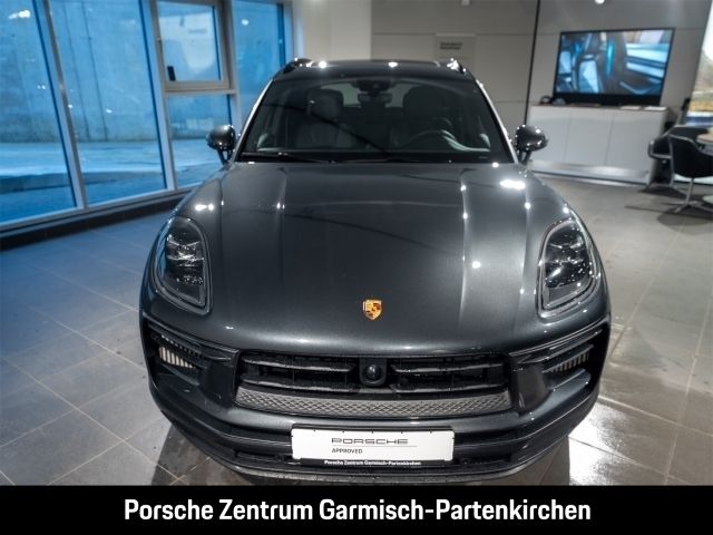Gebraucht Porsche Macan S 381 PS (280 kW) 2023 Vulkangraumetallic SUV