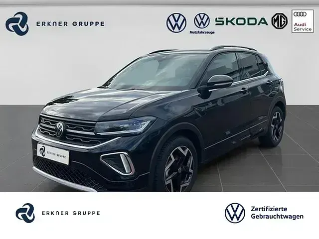 Gebraucht VW T-Cross R-line 116 PS (85 kW) 2025 SUV