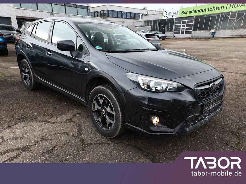 Gebraucht Subaru XV Trend 114 PS (83 kW) 2018 Grau SUV