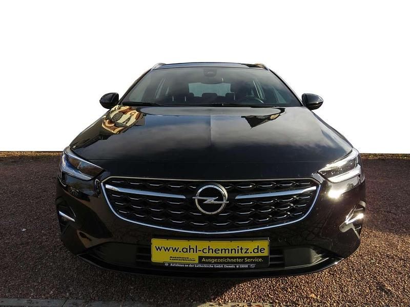 Gebraucht Opel Insignia Elegance 174 PS (127 kW) 2021 Diamant schwarz Kombi