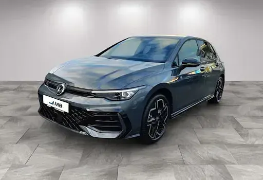 Neu VW Golf VIII R-line 150 PS (110 kW) 2026 Grau Limousine