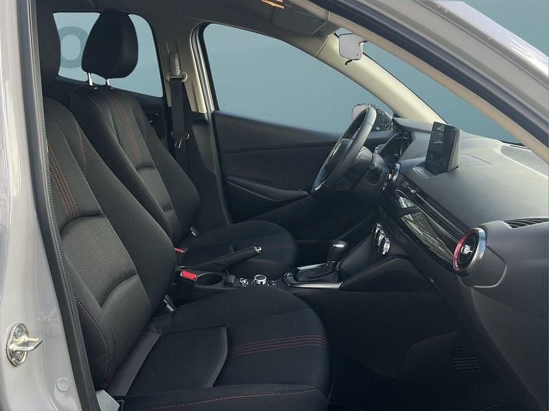 Gebraucht Mazda 2 90 PS (66 kW) 2024 Grau Kleinwagen