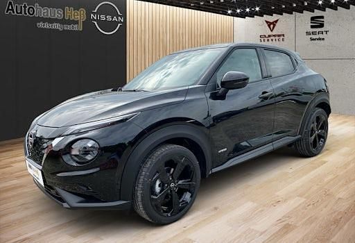 Gebraucht Nissan Juke Tekna 143 PS (105 kW) 2024 Silver (m) SUV