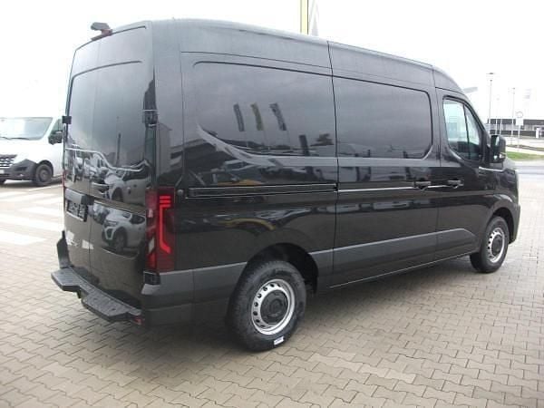 Ny Renault Master 150 HK (110 kW) 2025 Sort Van