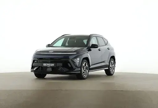 Neu Hyundai Kona N Line 150 PS (110 kW) 2026 Blau SUV